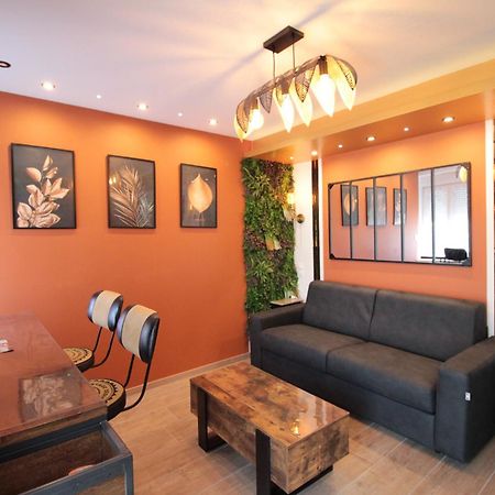 Luxury Studio, Rez De Chaussee, Parking Prive Video Surveillance, Canape Haute Qualite Convertible Couchage 2 Personnes, Centre Ville Proche, Restaurant, Boulangerie 2 Minutes A Pied, Terrasse - 800Metre Carre De Terrain - Gere Par Presta-Zen'Service Verdun-sur-Meuse ภายนอก รูปภาพ